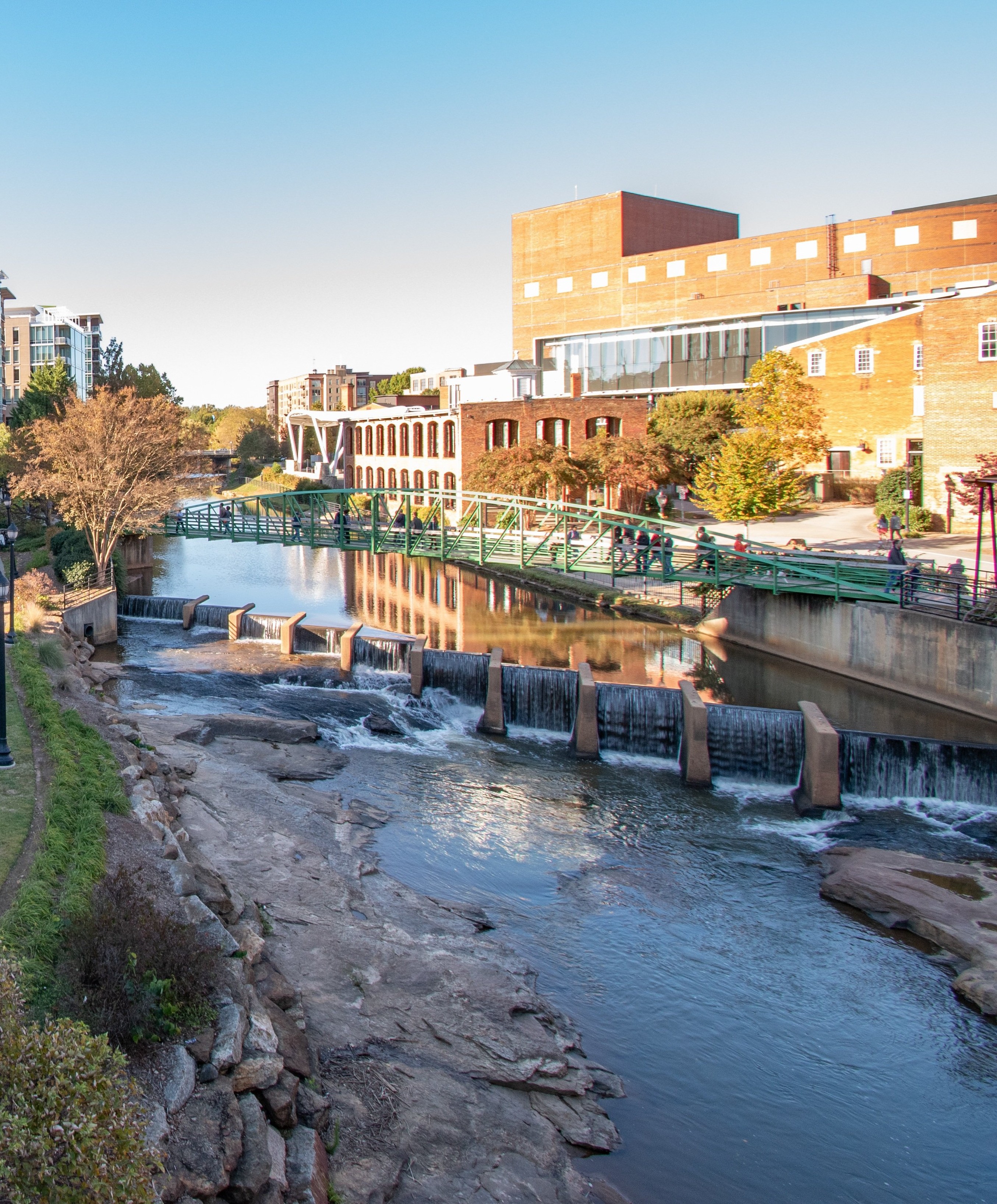 Image of downtown Greenville